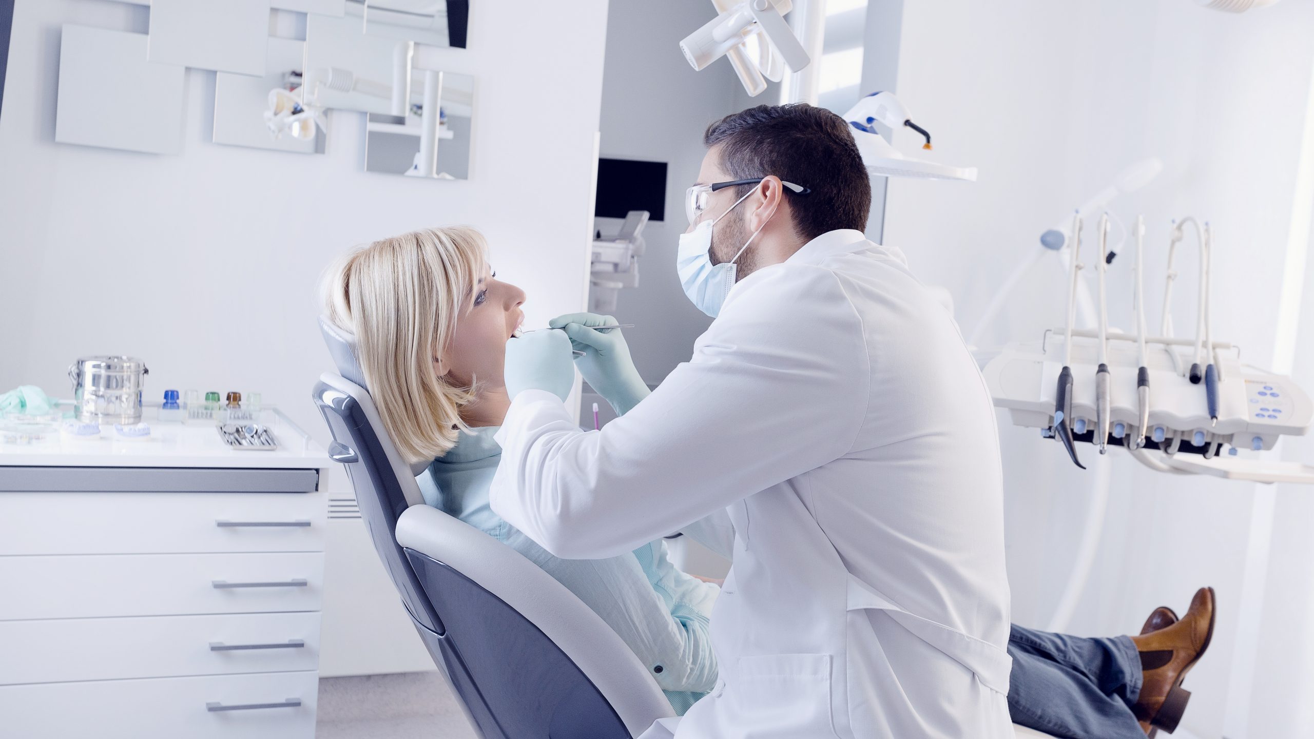 Dentist in Choctaw, OK