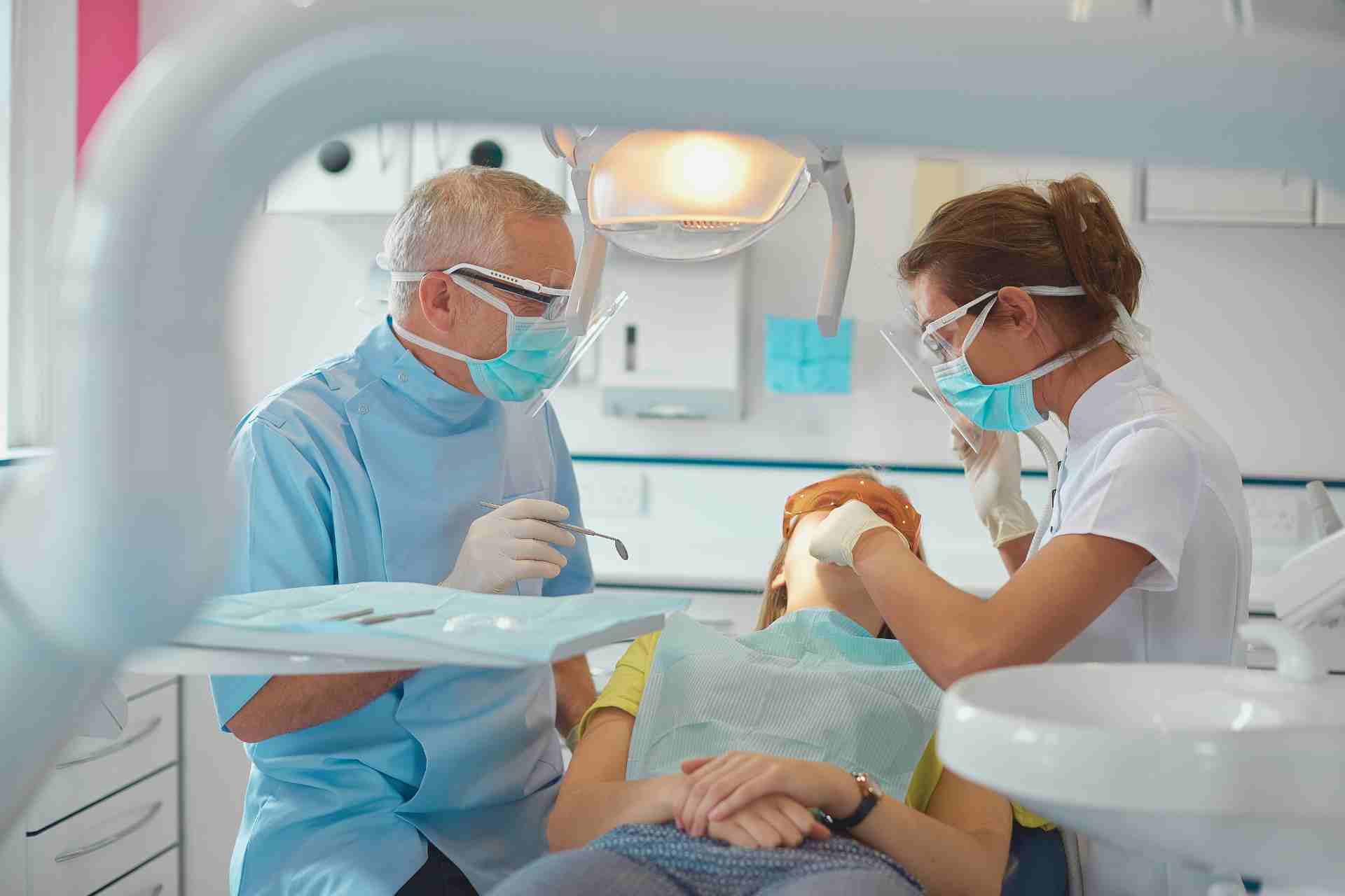 Dentist in Choctaw, OK